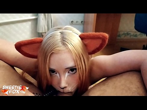 ❤️ Kitsune gbe dick ati pẹlu ni ẹnu rẹ ❌ ni onihoho% yo.hentaidude.ru% ❌️❤